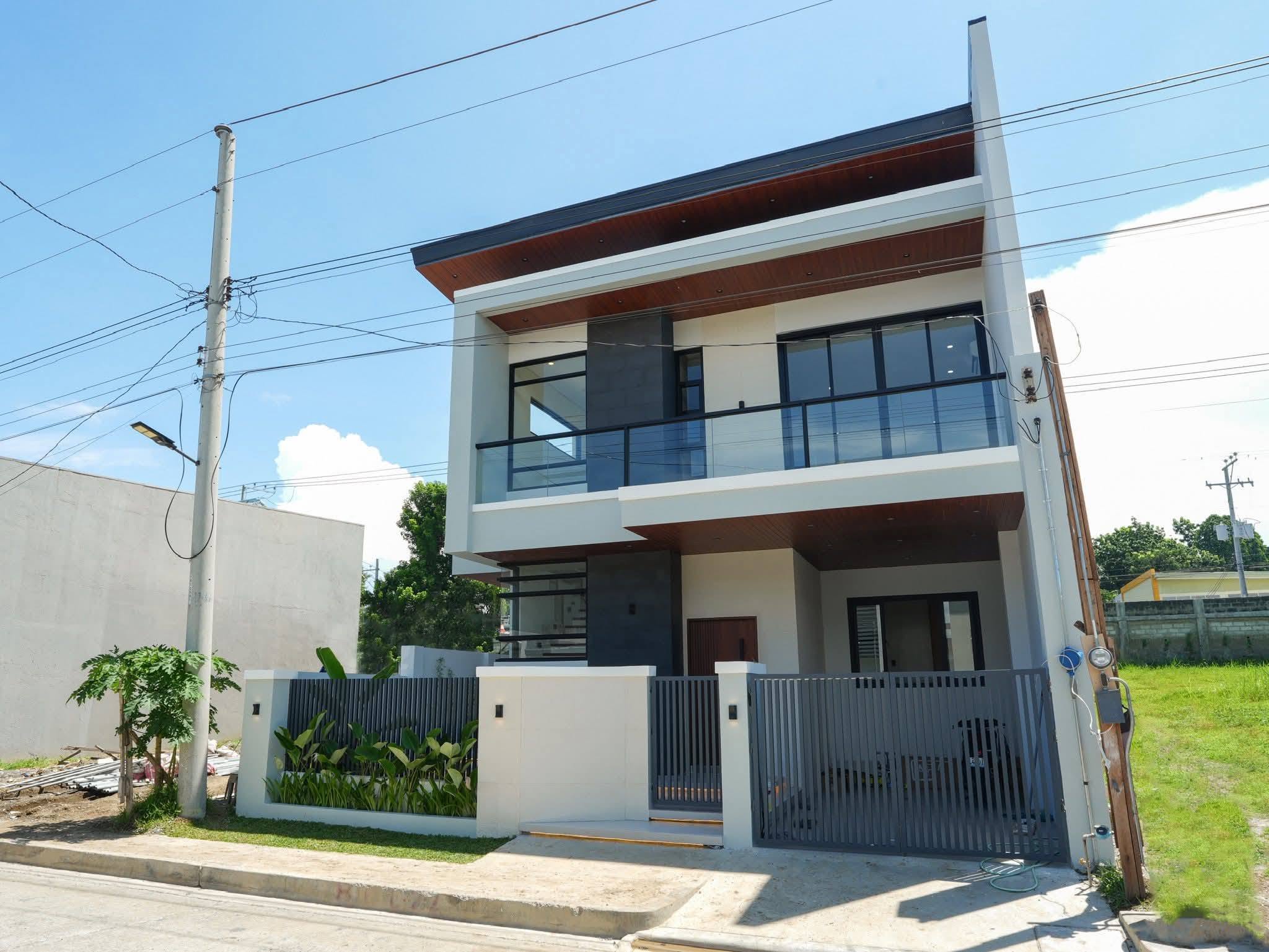 Brand New Japanese Inspired Home in Maa, Davao City